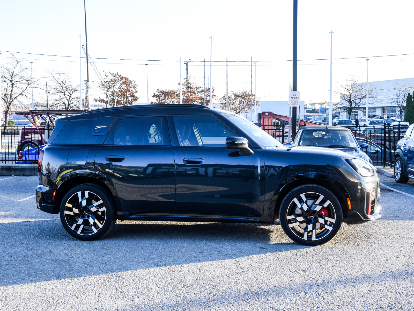 Mini Countryman 2025