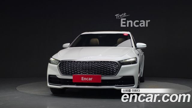 Kia K9 2021