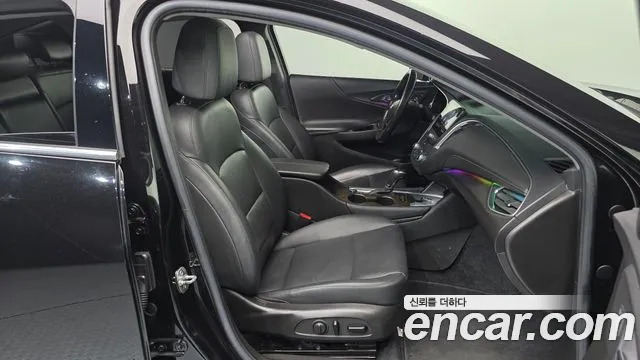 Chevrolet Malibu 2020