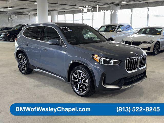 BMW X1 2025