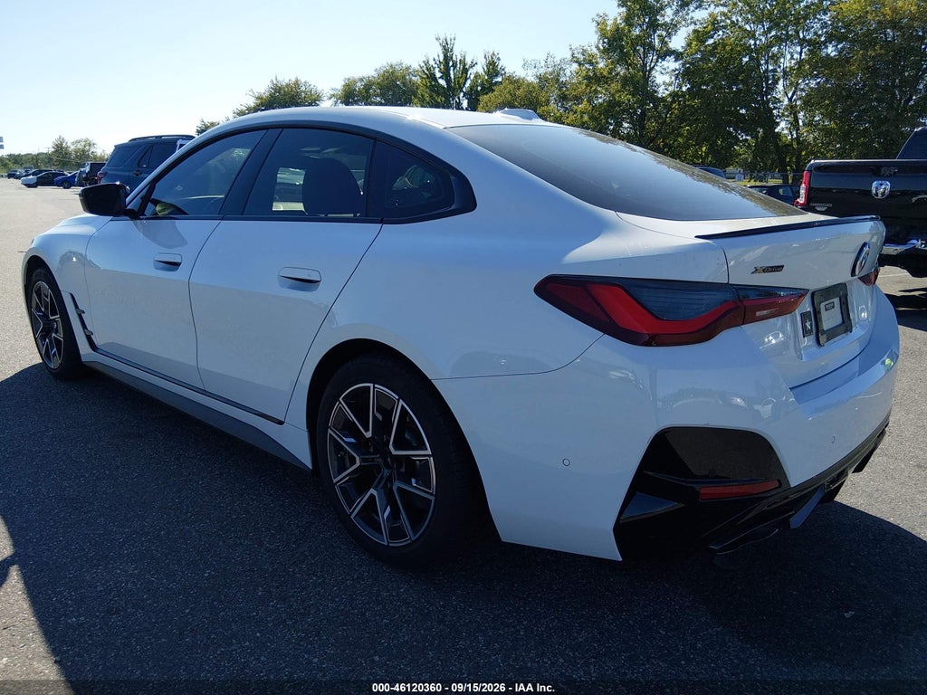 BMW 440 GRAN COUPÉ 2023