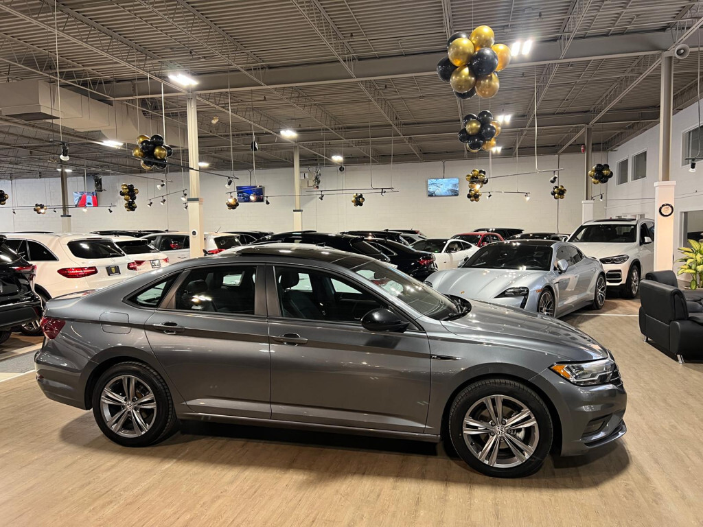 Volkswagen Jetta 2021