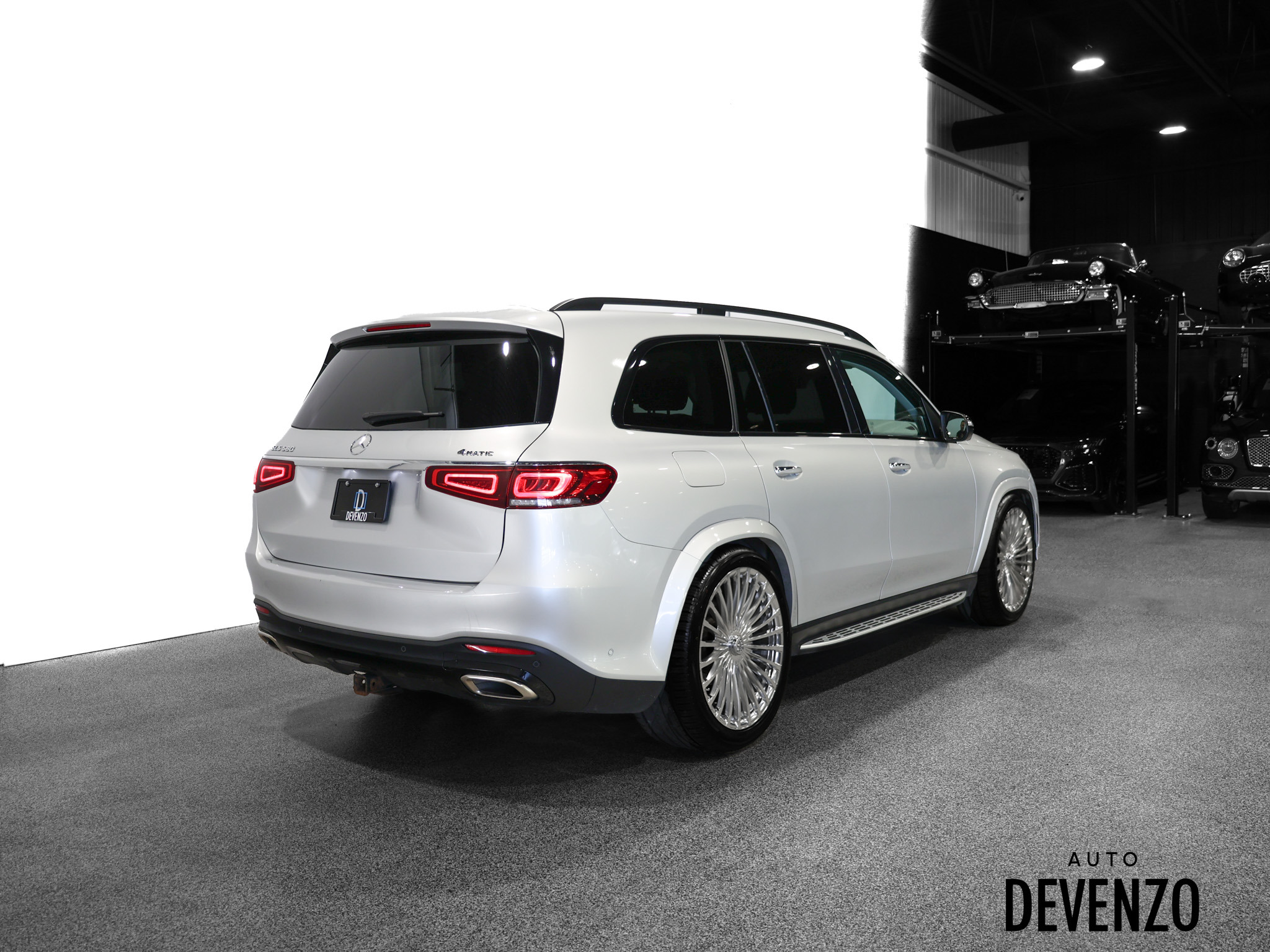 Mercedes-Benz GLS 2020