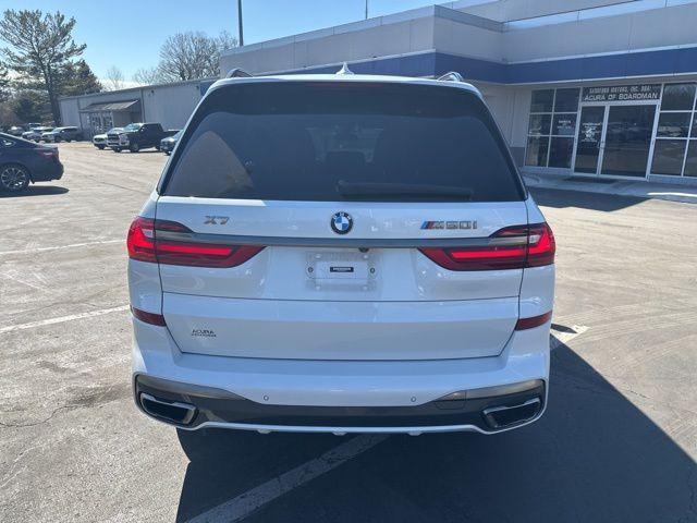 BMW X7 2022