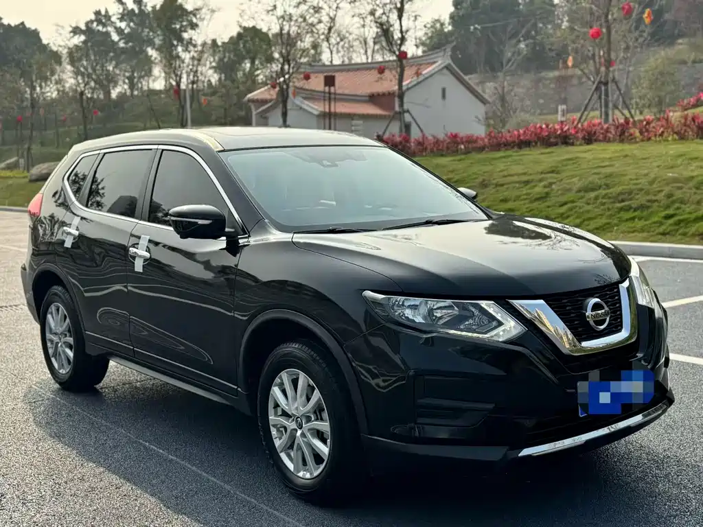 Nissan X-Trail 2024