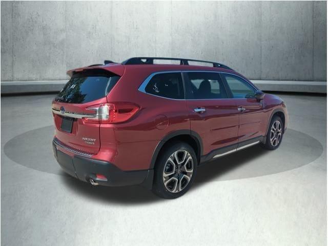 Subaru Ascent 2025