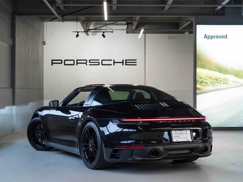 Porsche 911 2022