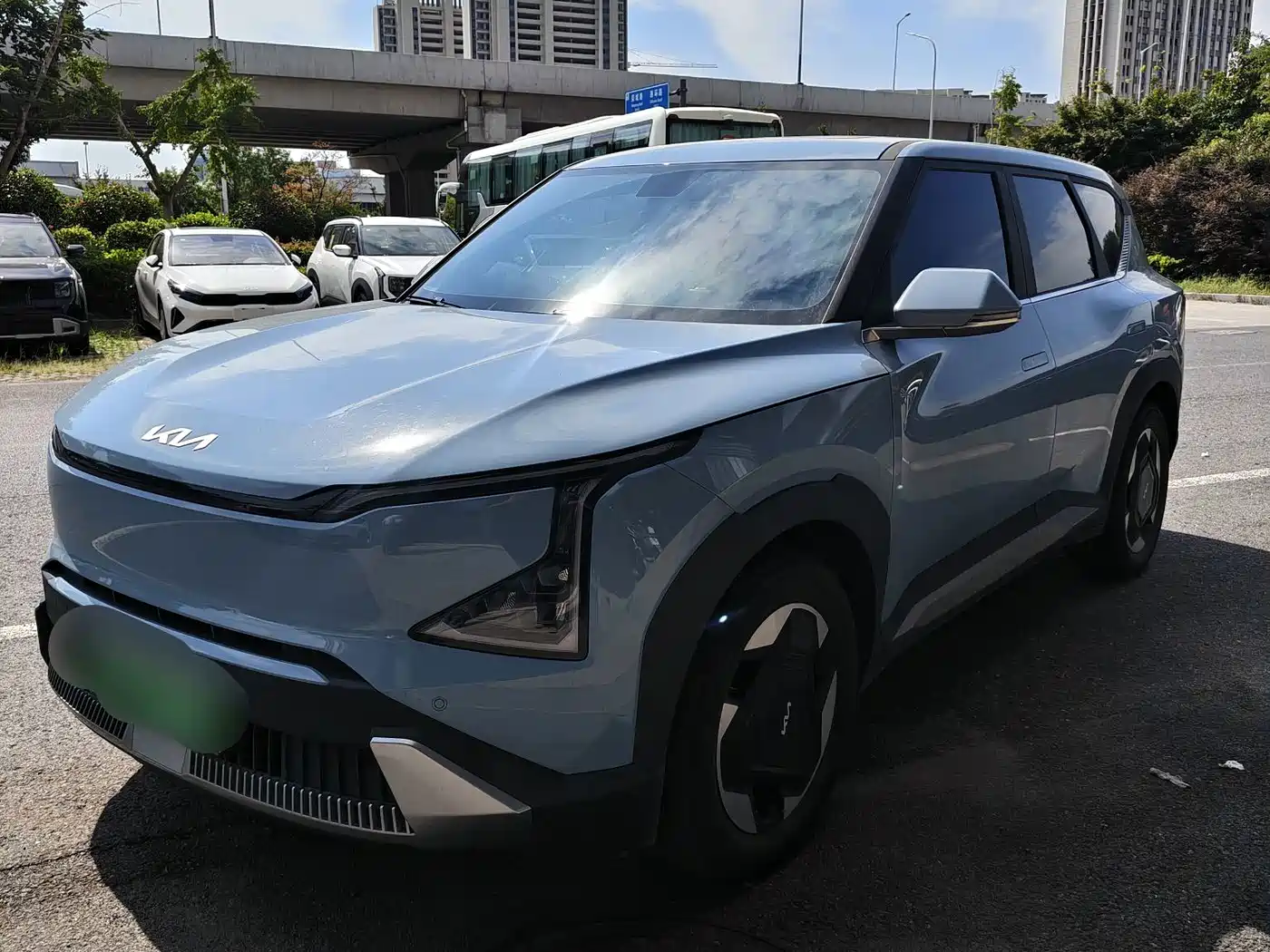 Kia EV5 2024
