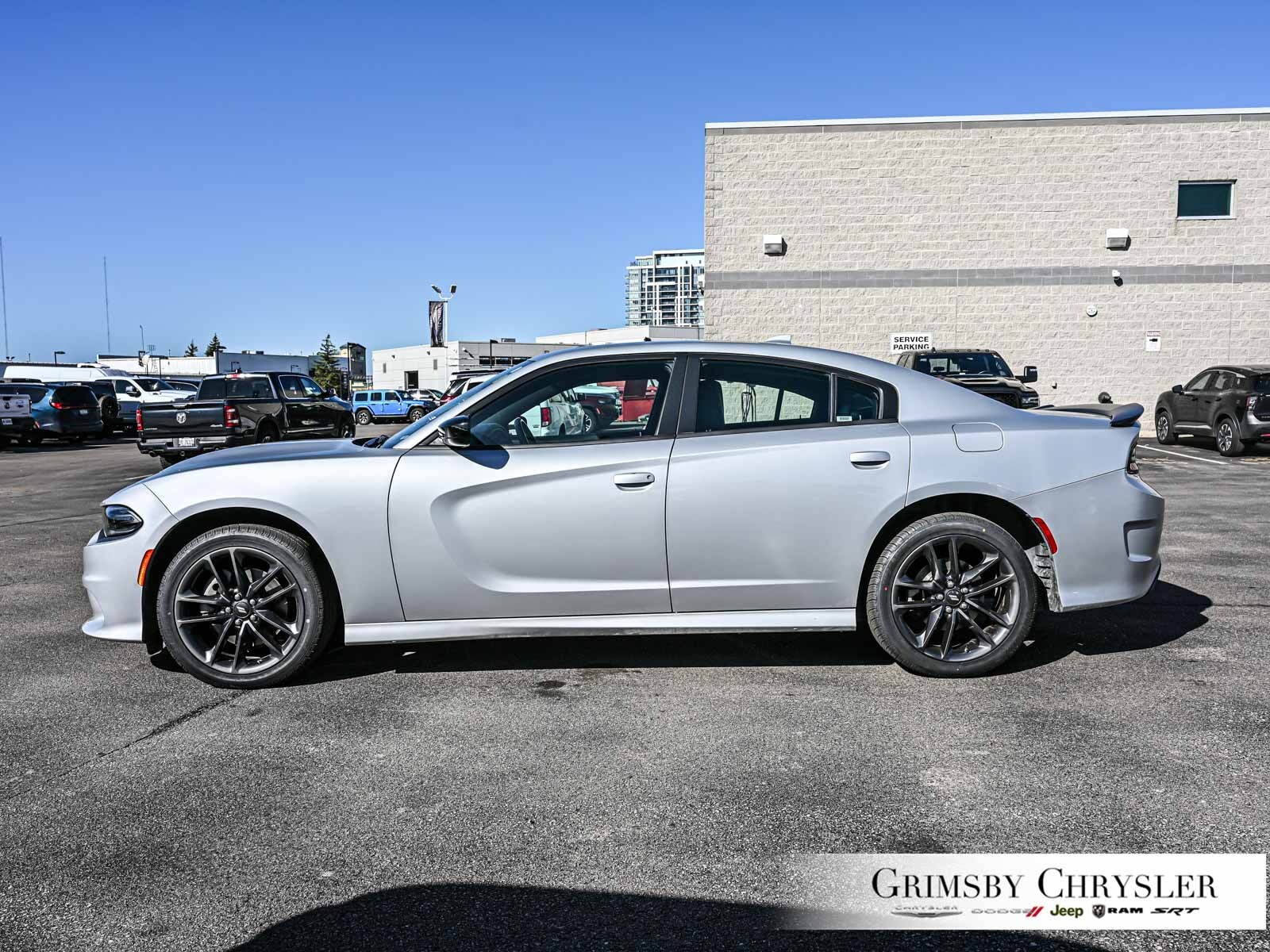 Dodge Charger 2023