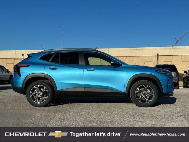 Chevrolet Trax 2026