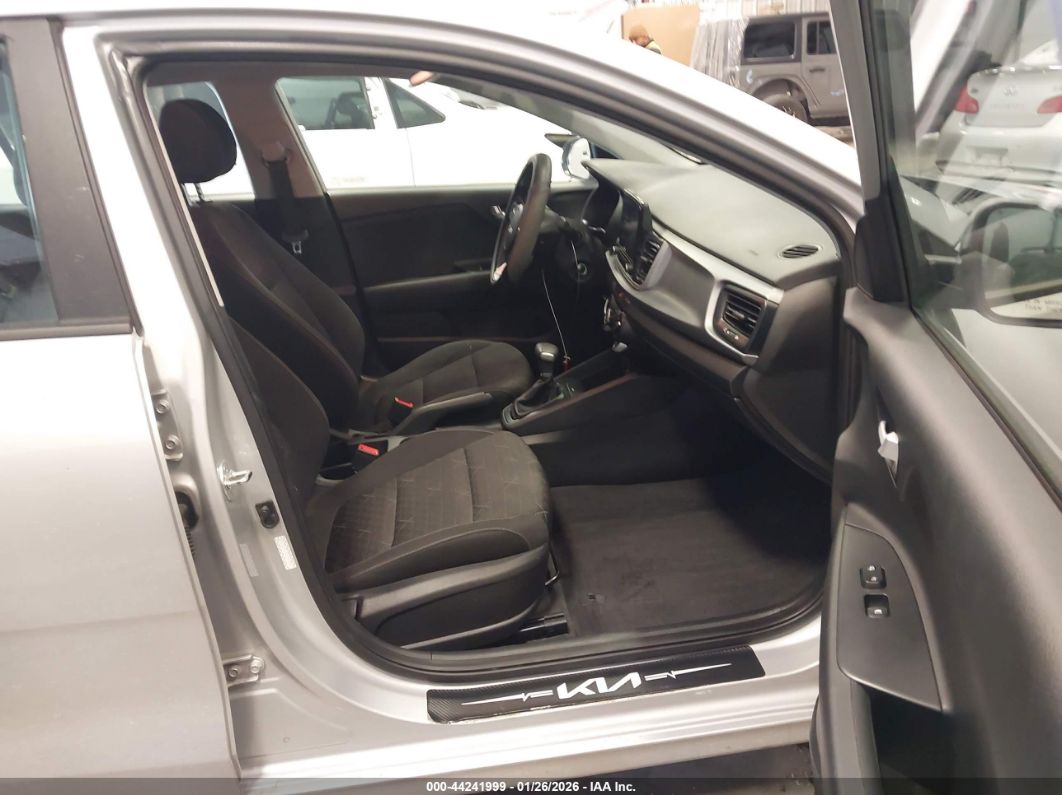 Kia Rio 2023