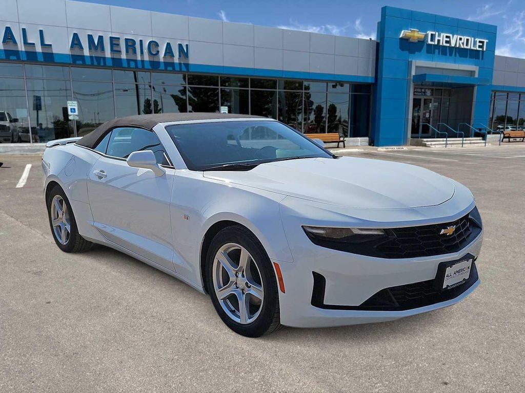 Chevrolet Camaro 2023