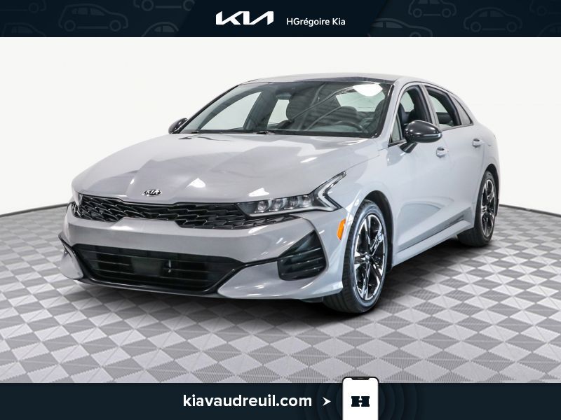 Kia K5 2021