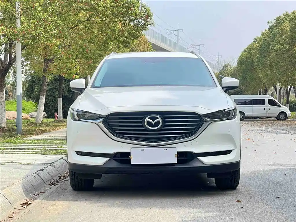 Mazda CX-8 2021