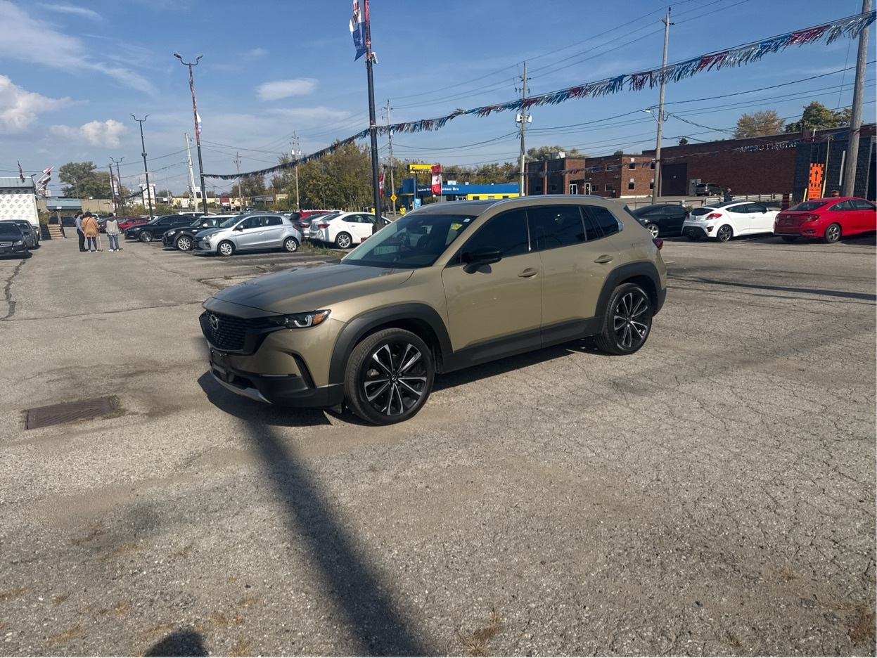 Mazda CX-50 2023