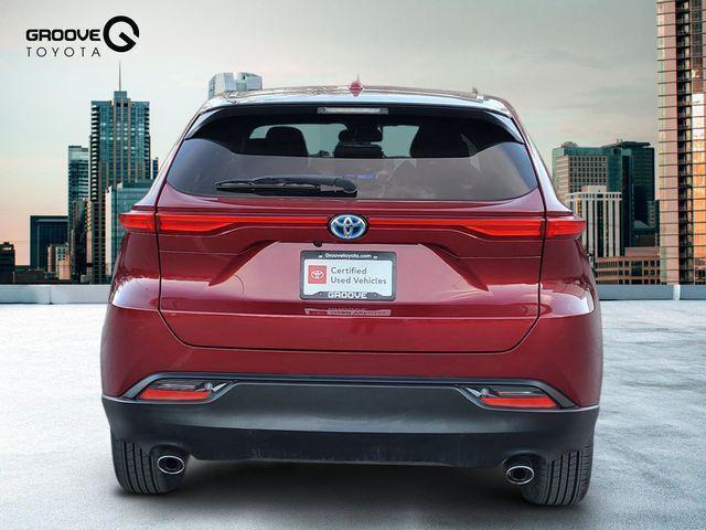 Toyota Venza 2023