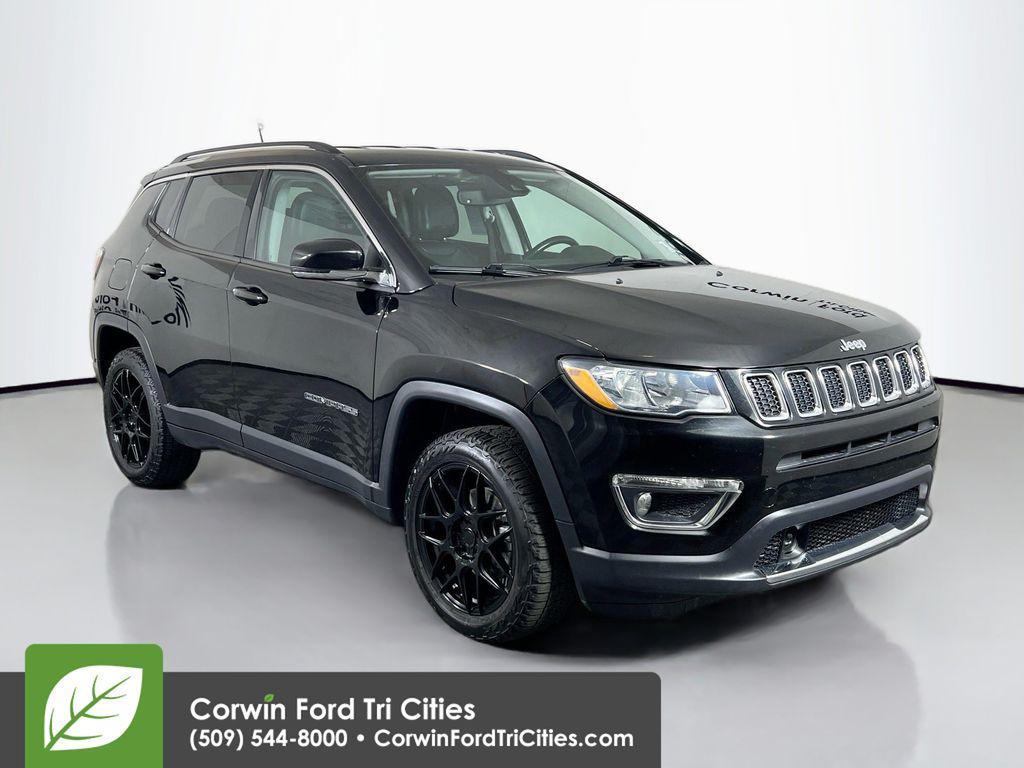 Jeep Compass 2021