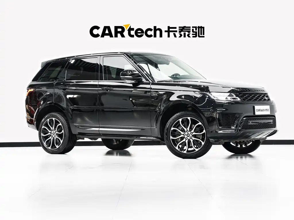 Land Rover Range Rover Sport 2021
