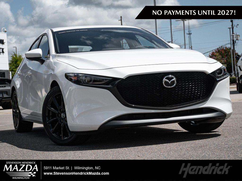 Mazda 3 2025