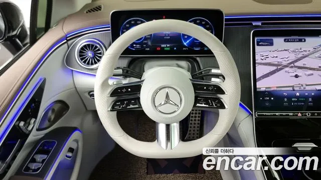 Mercedes-Benz EQS 2022