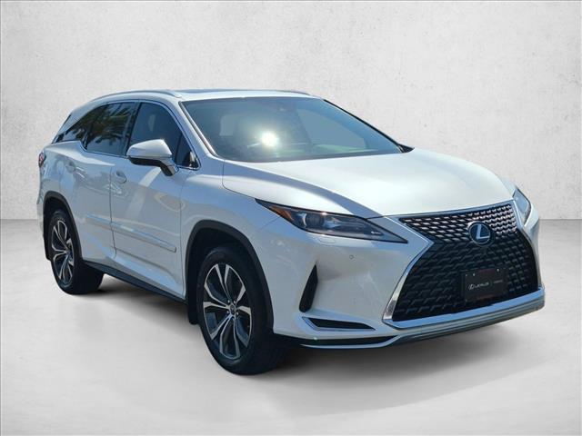 Lexus RX 2021
