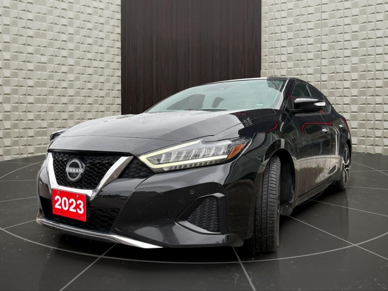 Nissan Maxima 2023