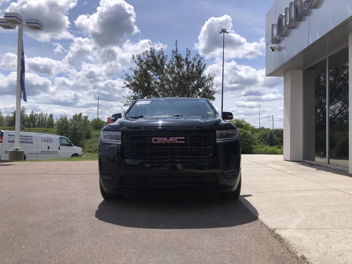 GMC Acadia 2021