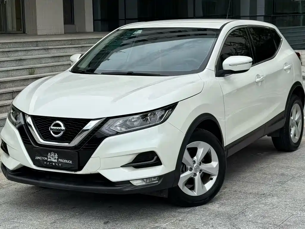 Nissan Qashqai 2023