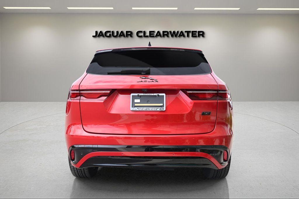 Jaguar F-Pace 2026