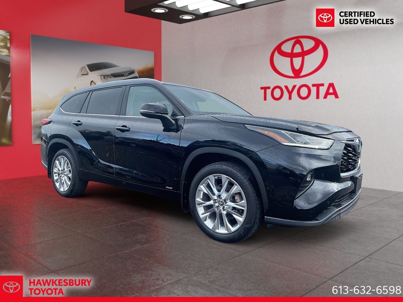 Toyota Highlander 2023