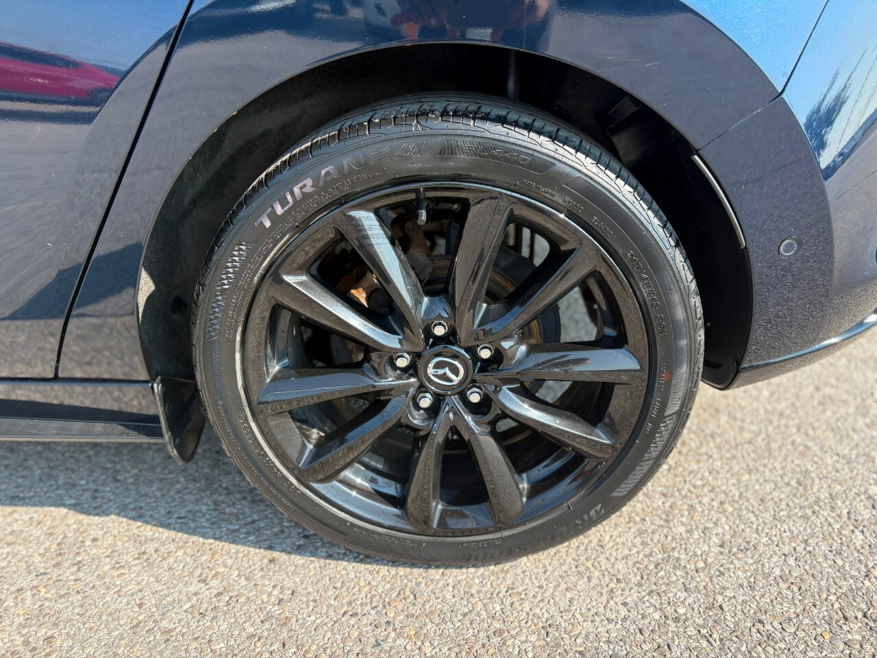 Mazda 3 2021