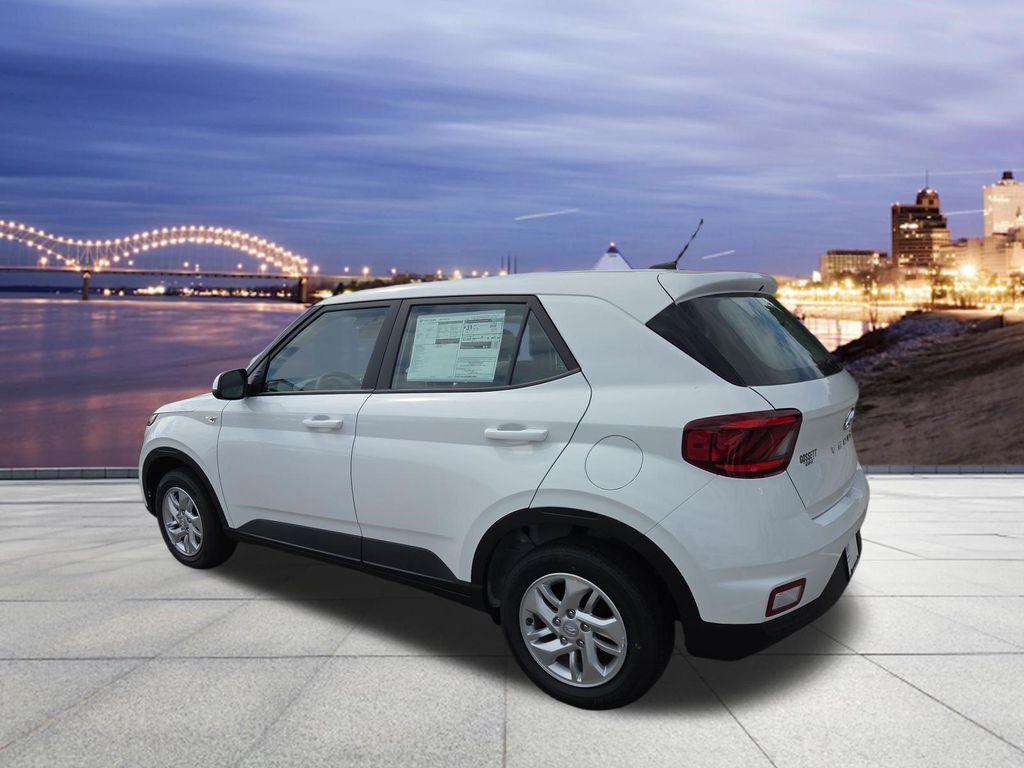Hyundai Venue 2026