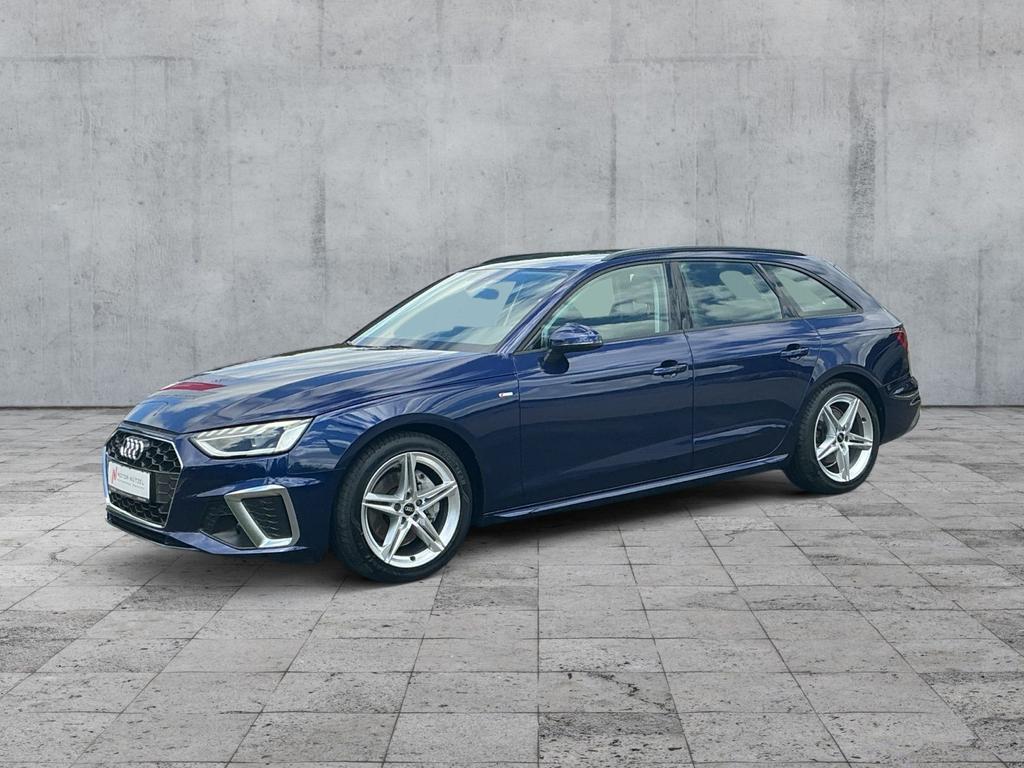 Audi A4 2022