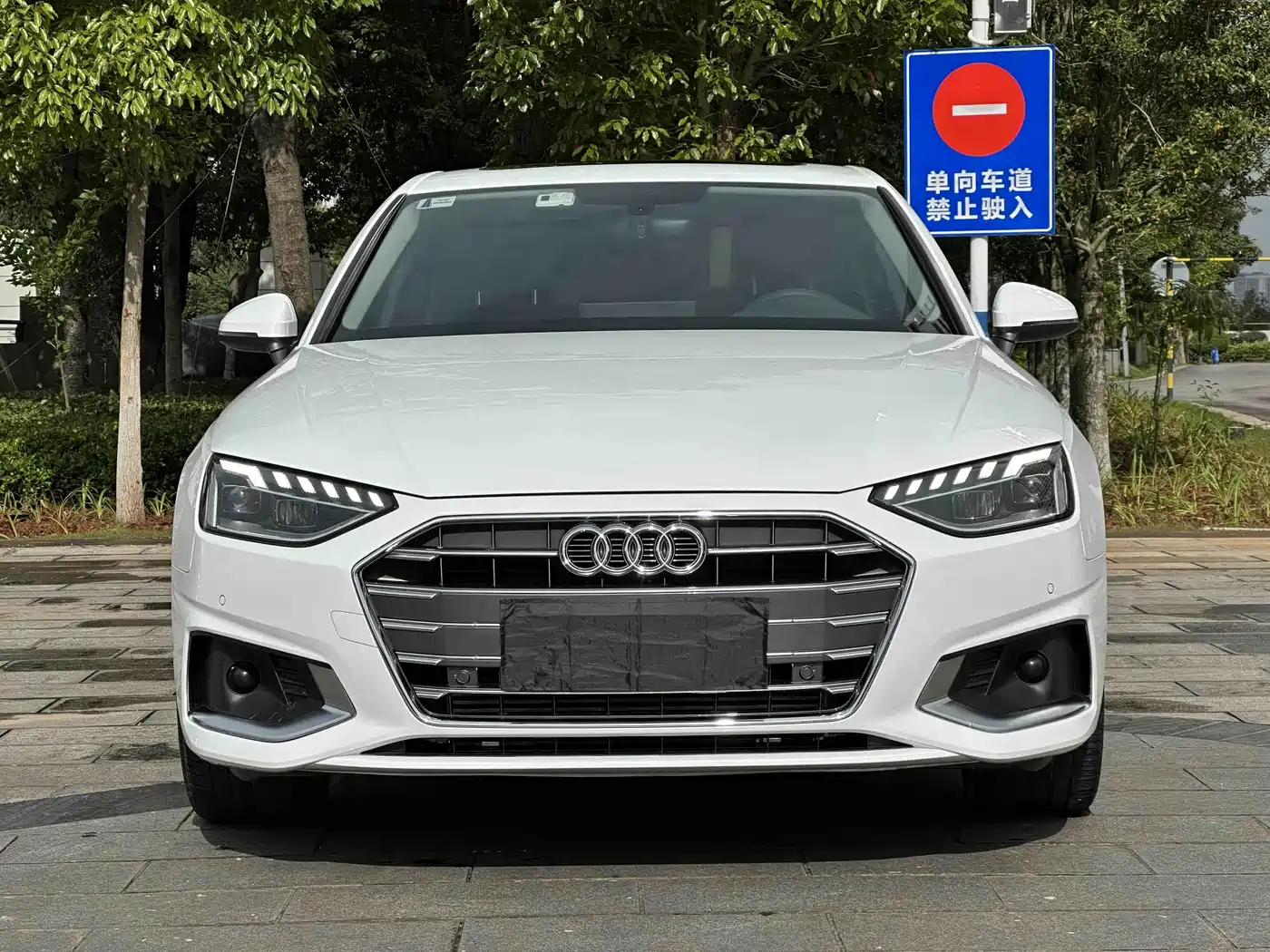 Audi A4 2022