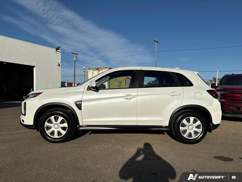 Mitsubishi RVR 2021