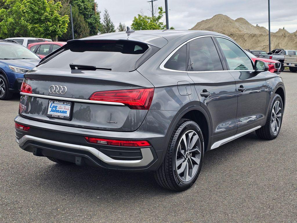 Audi Q5 2023