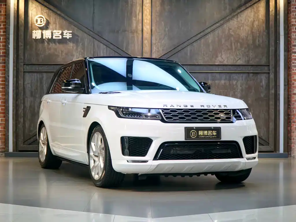 Land Rover Range Rover Sport 2021