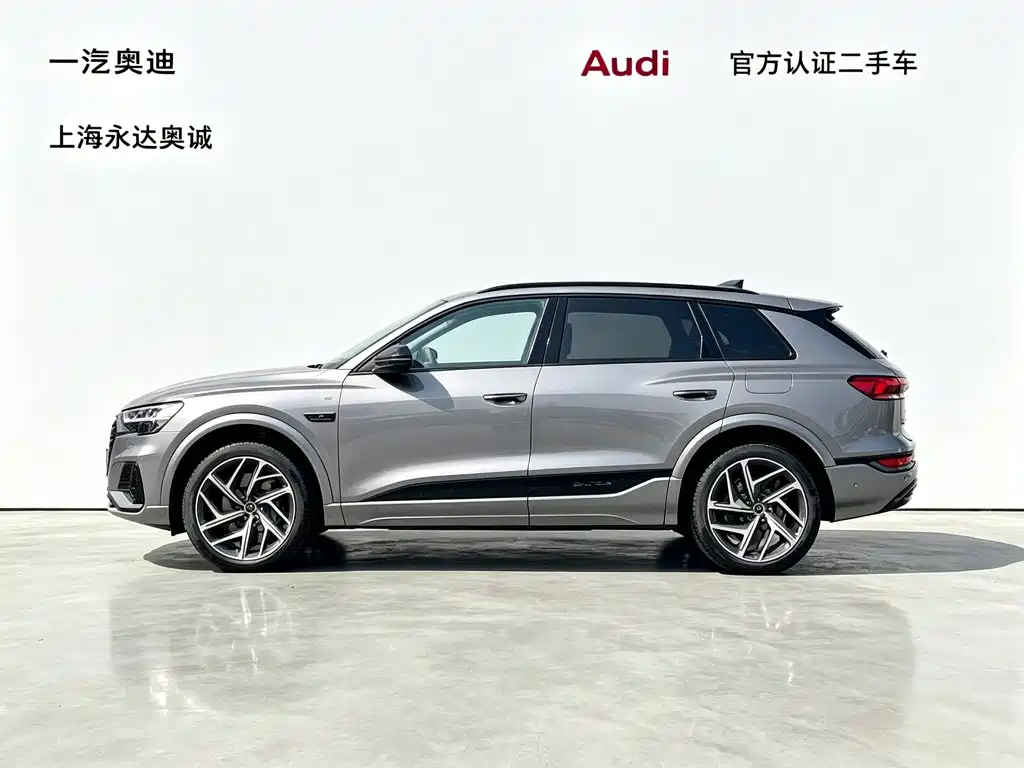 Audi e-tron 2025
