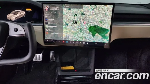 Tesla Model S 2023
