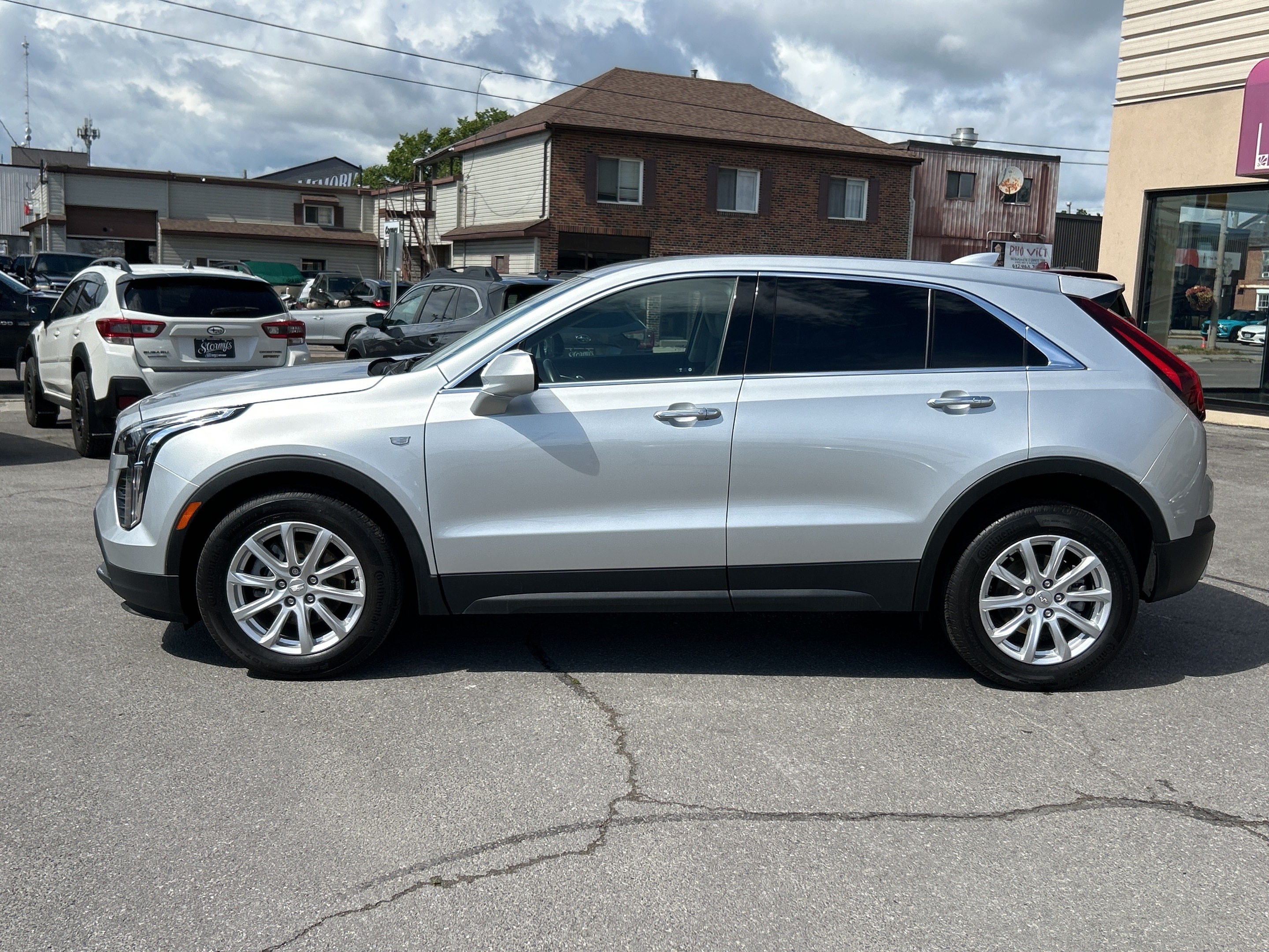 Cadillac XT4 2022