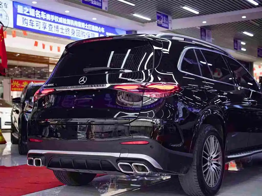 Mercedes-Benz GLC 2024