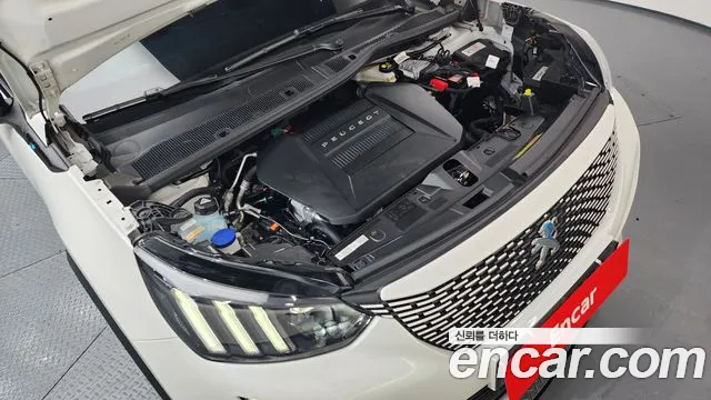 Peugeot 2008 2021