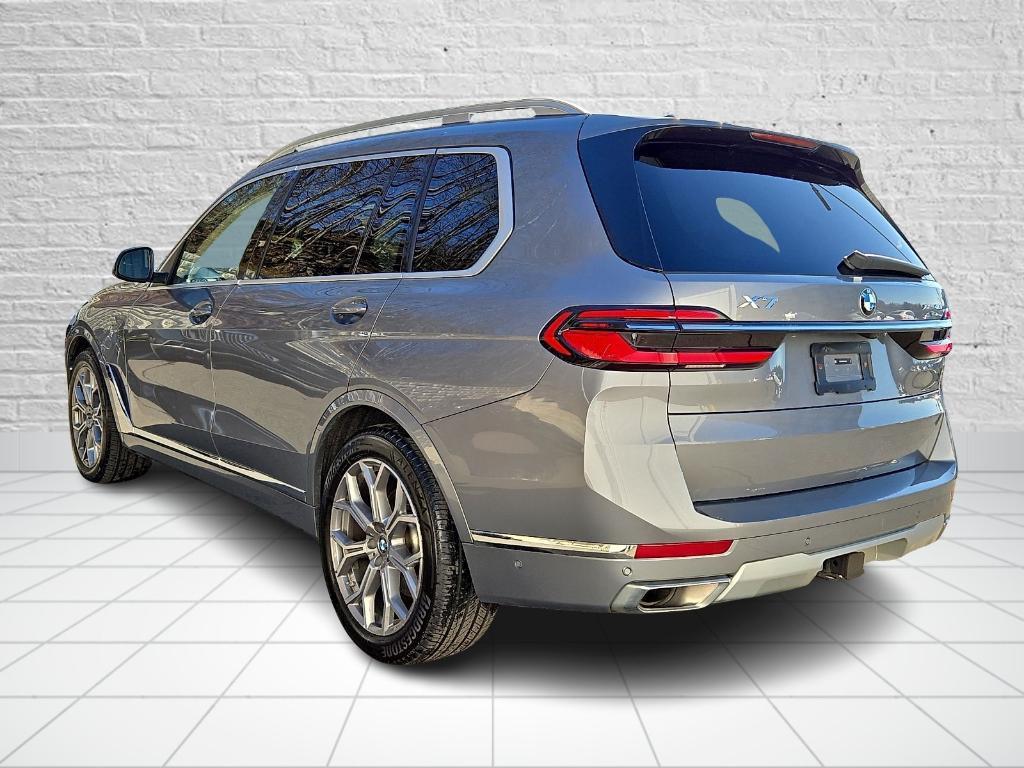 BMW X7 2024
