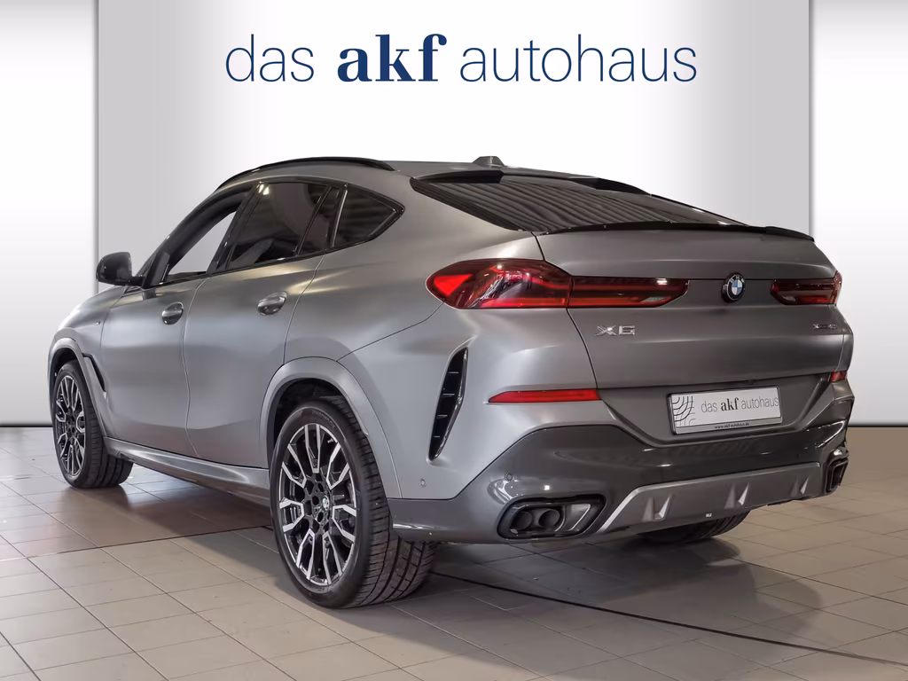 BMW X6 M 2024