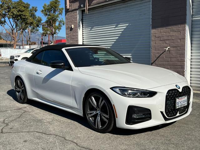 BMW 430 2021
