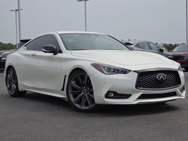 Infiniti Q60 2022