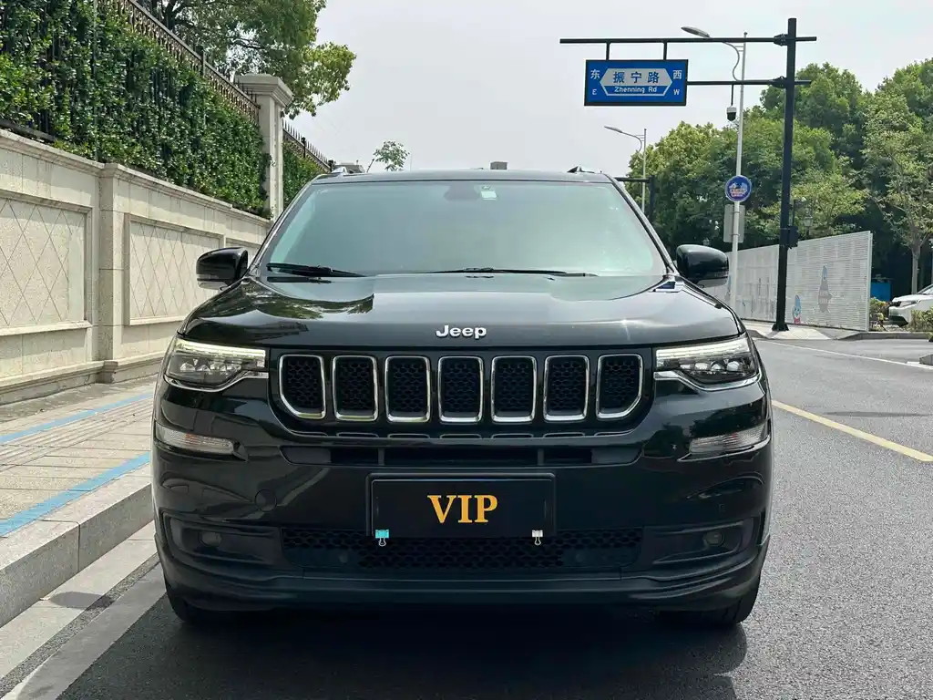 Jeep Commander 2020