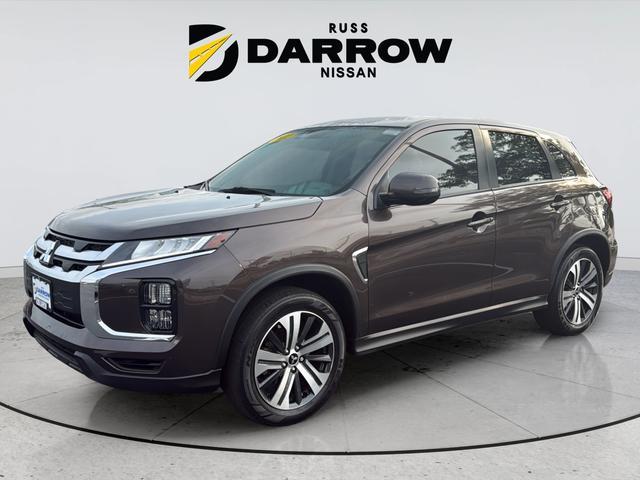 Mitsubishi Outlander Sport 2022