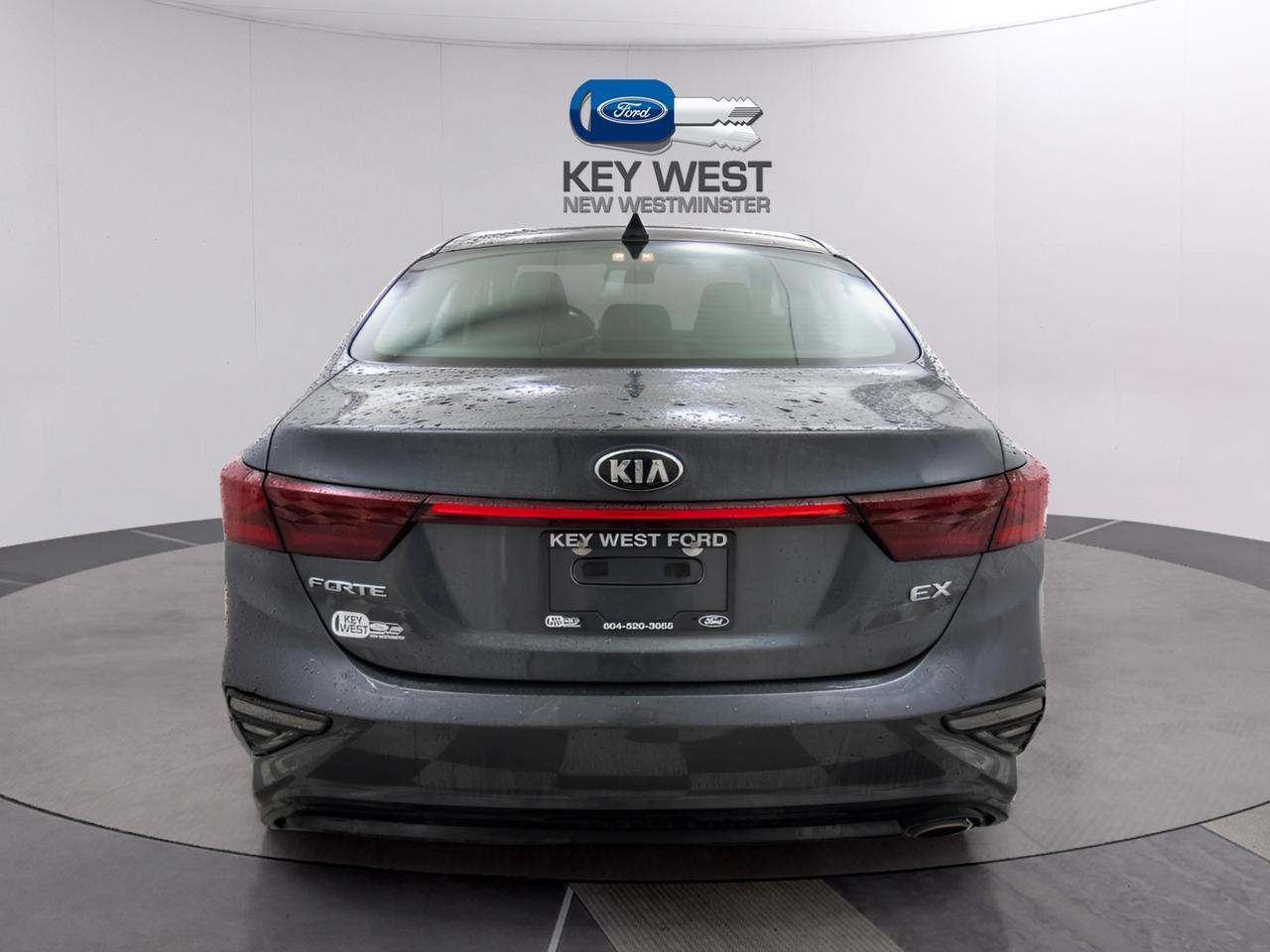 Kia Forte 2021