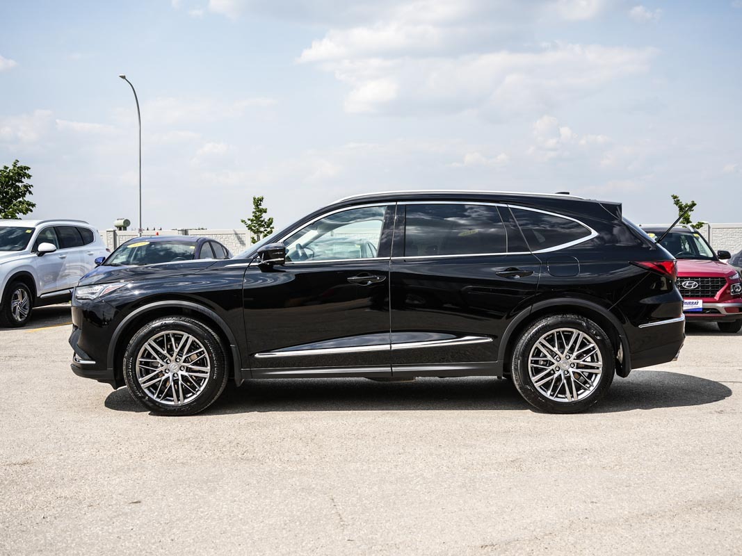 Acura MDX 2024